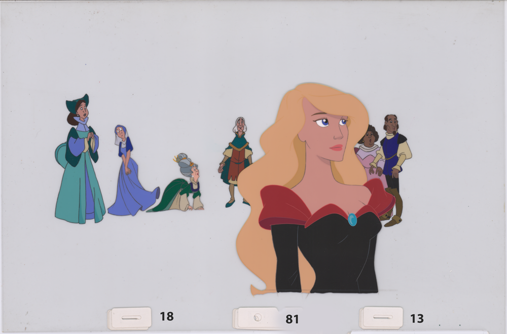 Art Cel Odile (Sequence 18-81)