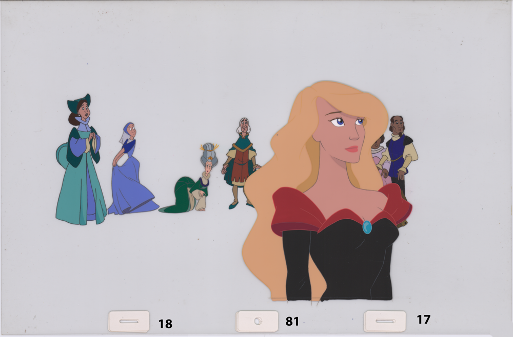 Art Cel Odile (Sequence 18-81)