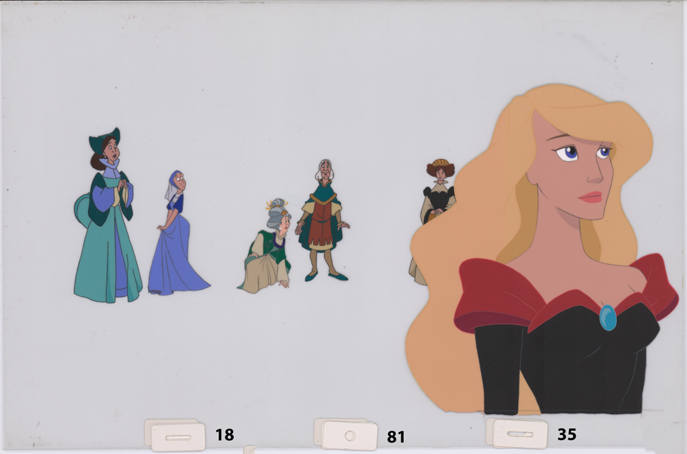 Art Cel Odile (Sequence 18-81)