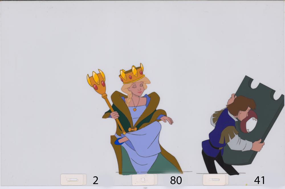Art Cel Derek & Odette (2-80)