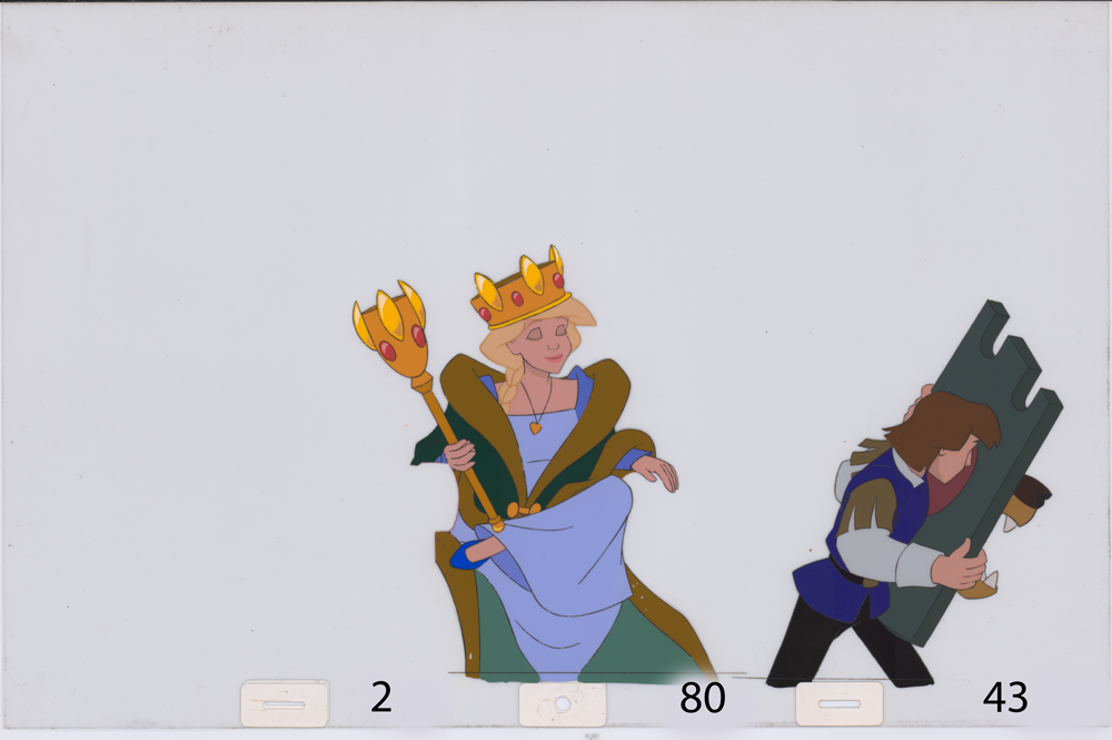 Art Cel Derek & Odette (2-80)