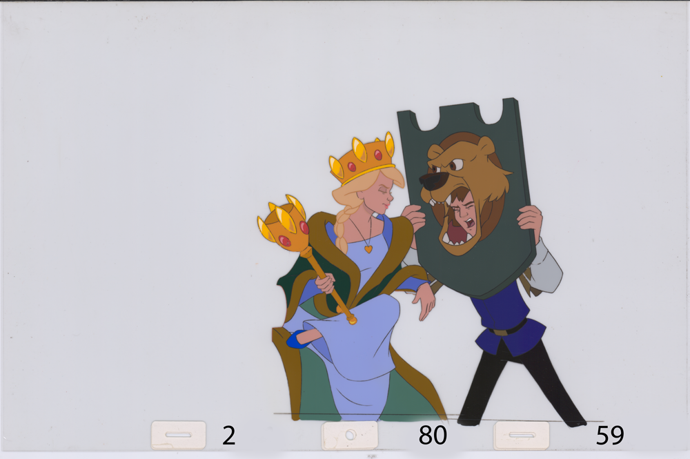 Art Cel Derek & Odette (2-80)