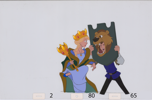 Art Cel Derek & Odette (2-80)