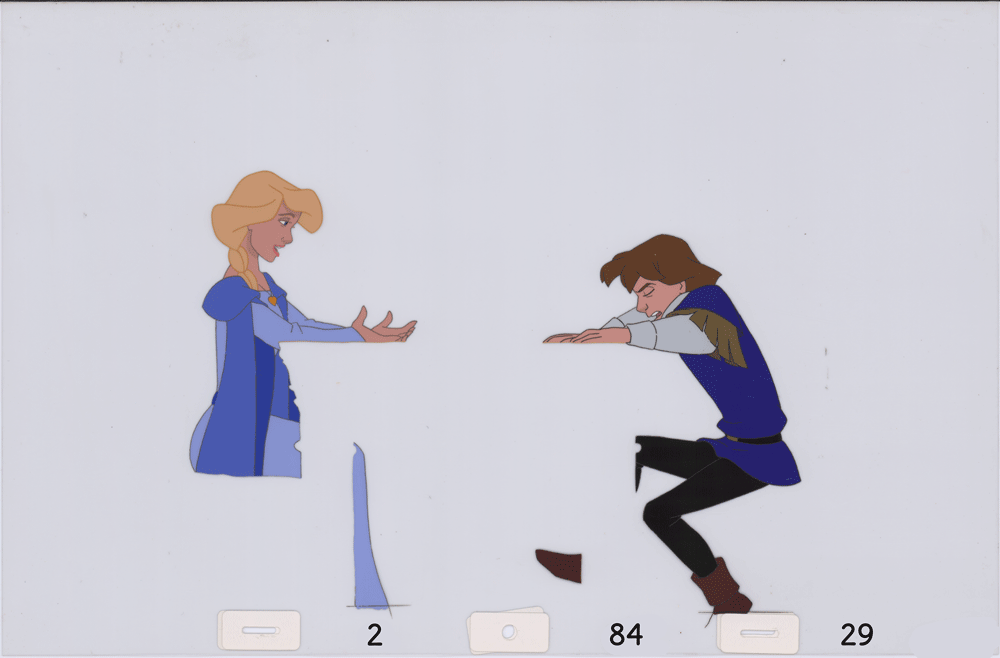 Art Cel Derek & Odette (2-84)