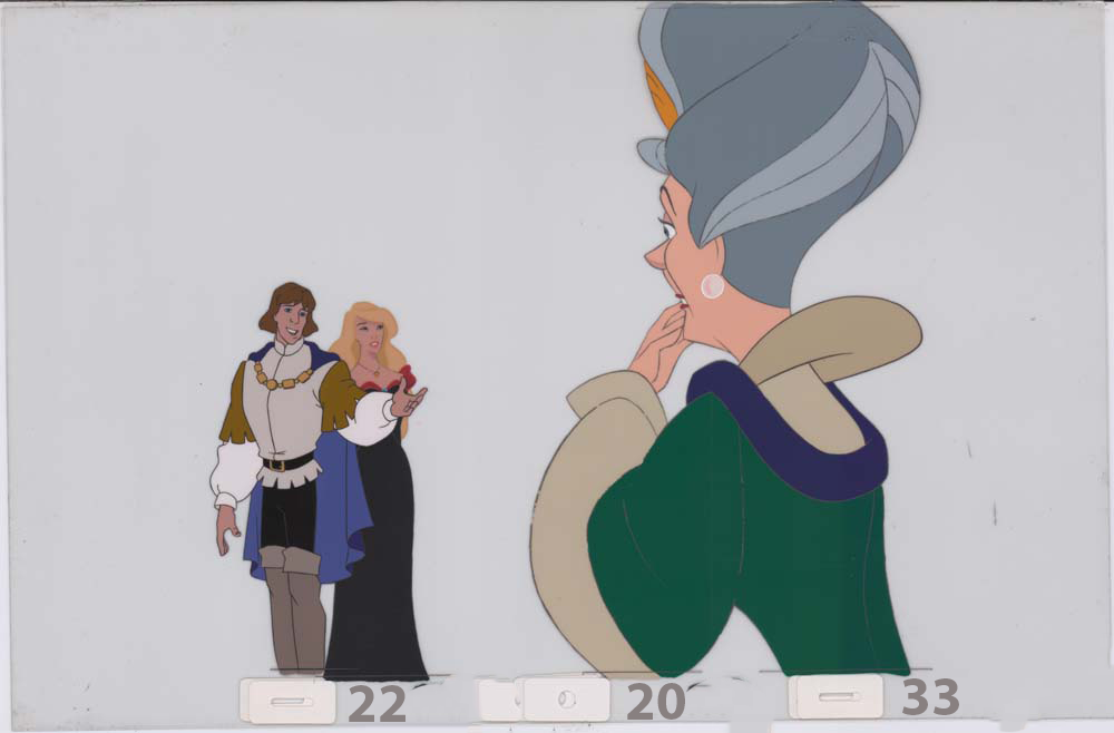Art Cel Derek & Odile(Sequence 22-20)