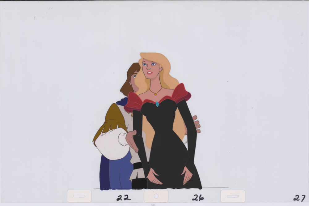 Art Cel Derek & Odile (Sequence 22-26)