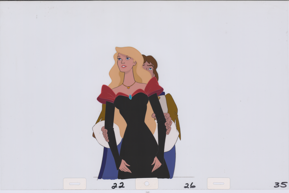Art Cel Derek & Odile (Sequence 22-26)