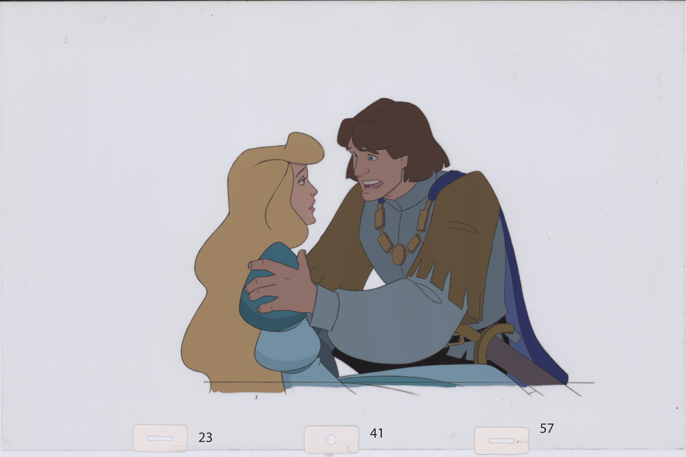 Art Cel Derek & Odette (Sequence 23-41)