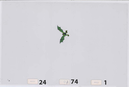 Art Cel Great Animal(Sequence 24-74)