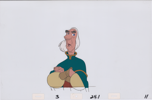Art Cel Lord Rogers (Sequence 3-24.1)