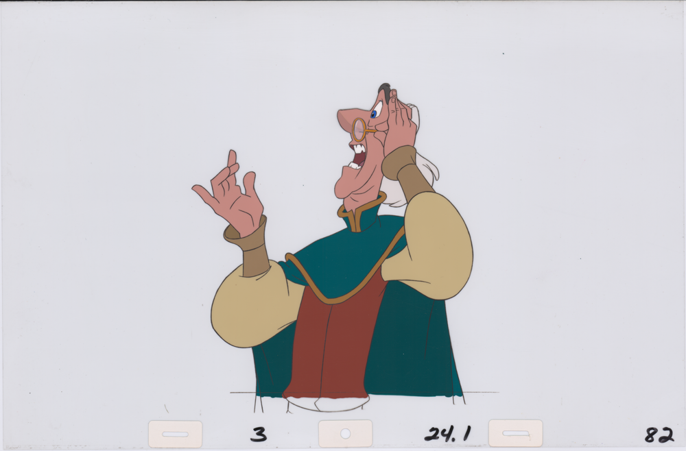 Art Cel Lord Rogers (Sequence 3-24.1)