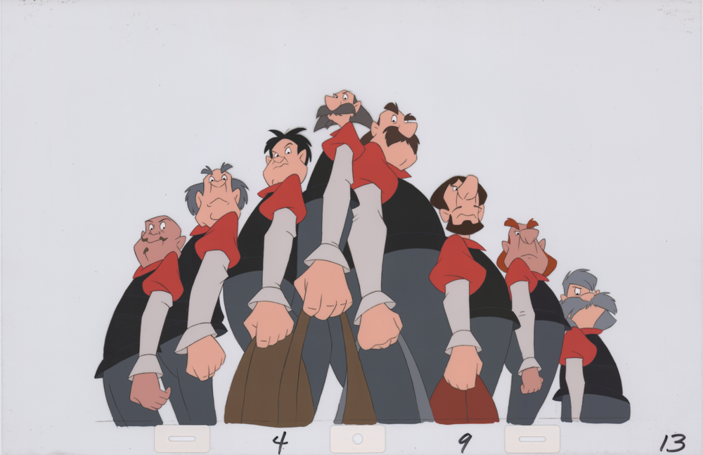 Art Cel The Band (Sequence 4-9)