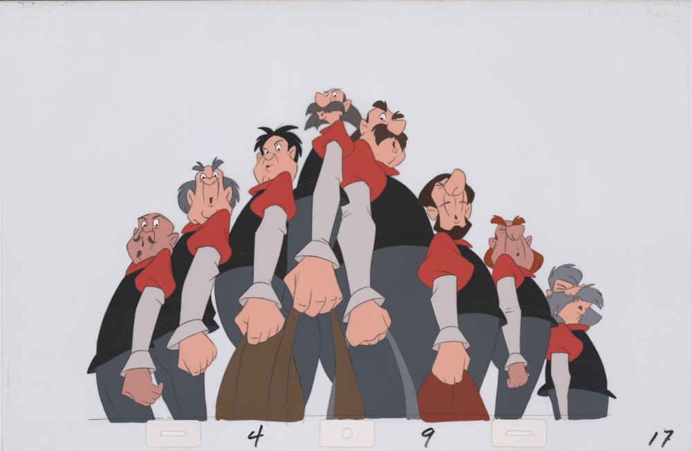 Art Cel The Band (Sequence 4-9)
