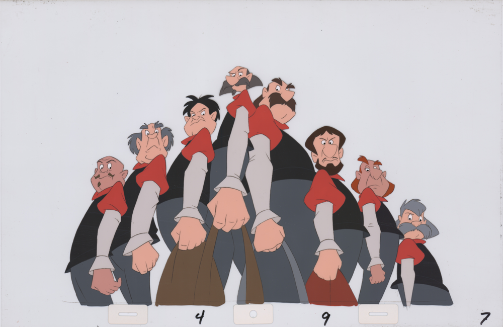 Art Cel The Band (Sequence 4-9)