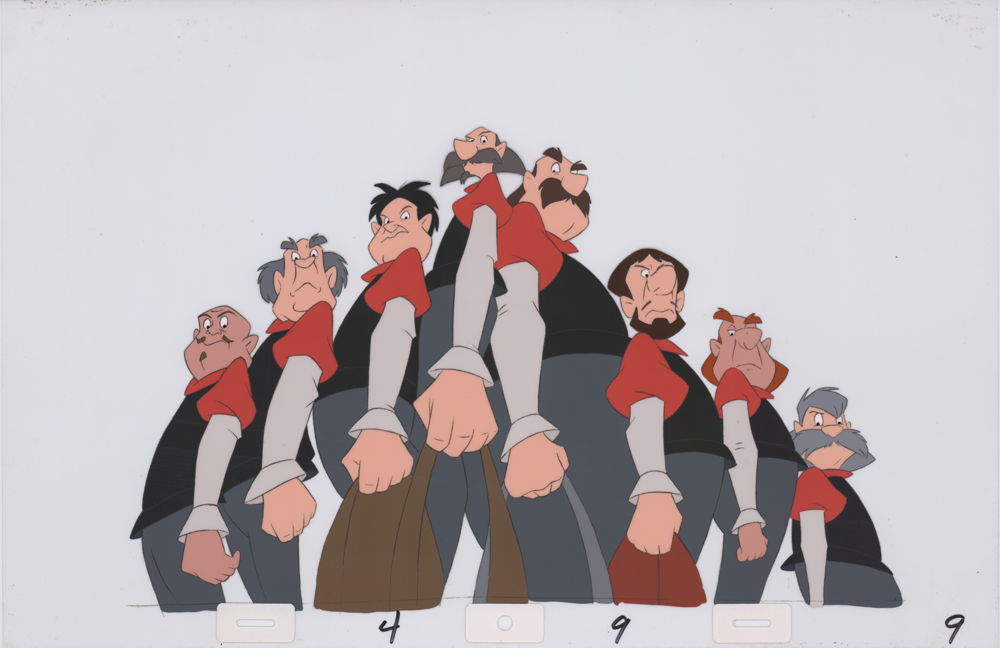 Art Cel The Band (Sequence 4-9)