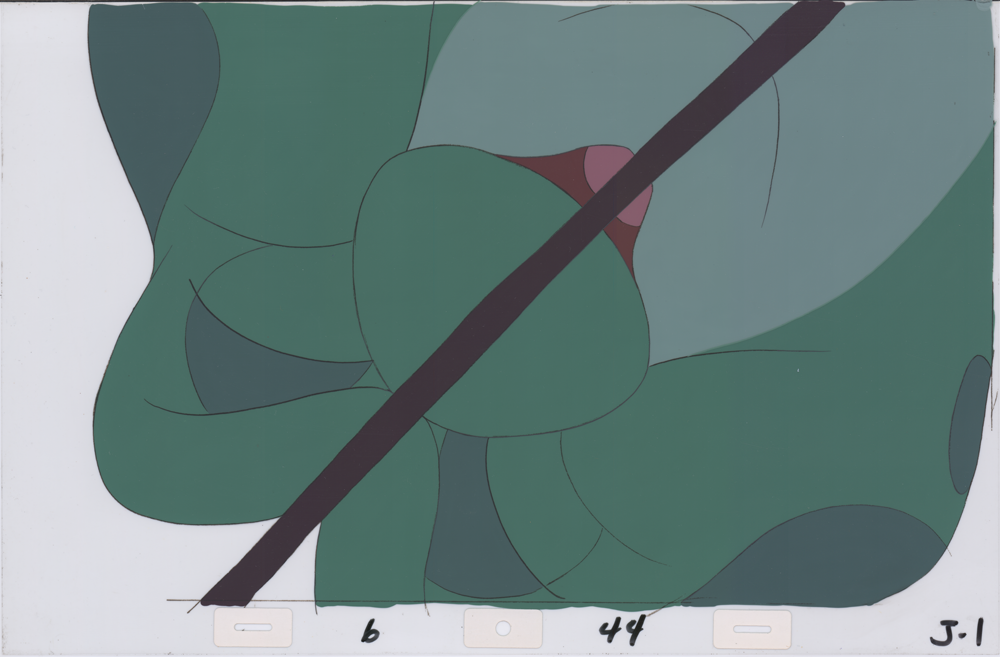 Art Cels JeanBob & Speed (Sequence 6-42 to 6-49)