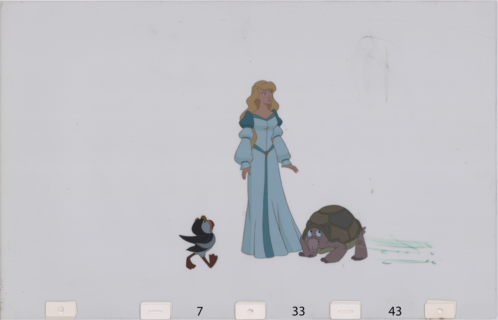 Art Cel Odette (Sequence 7-33)
