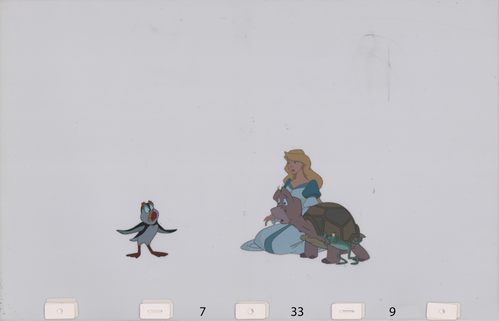 Art Cel Odette (Sequence 7-33)