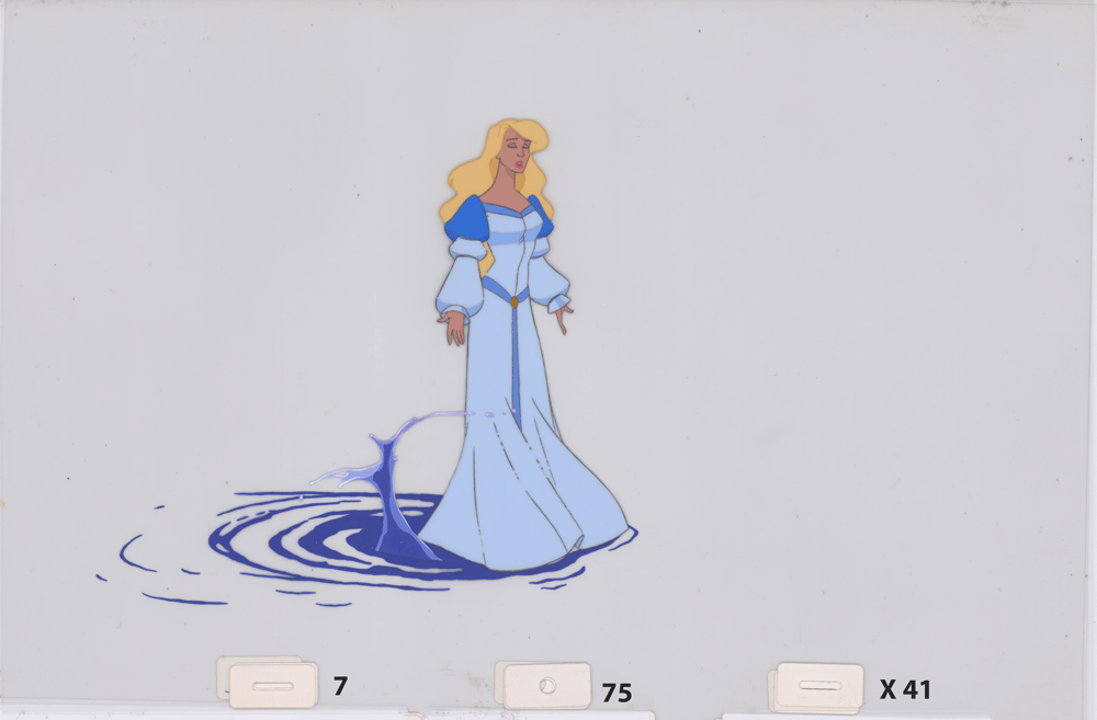 Art Cel Princess Odette (Sequence 7-75)