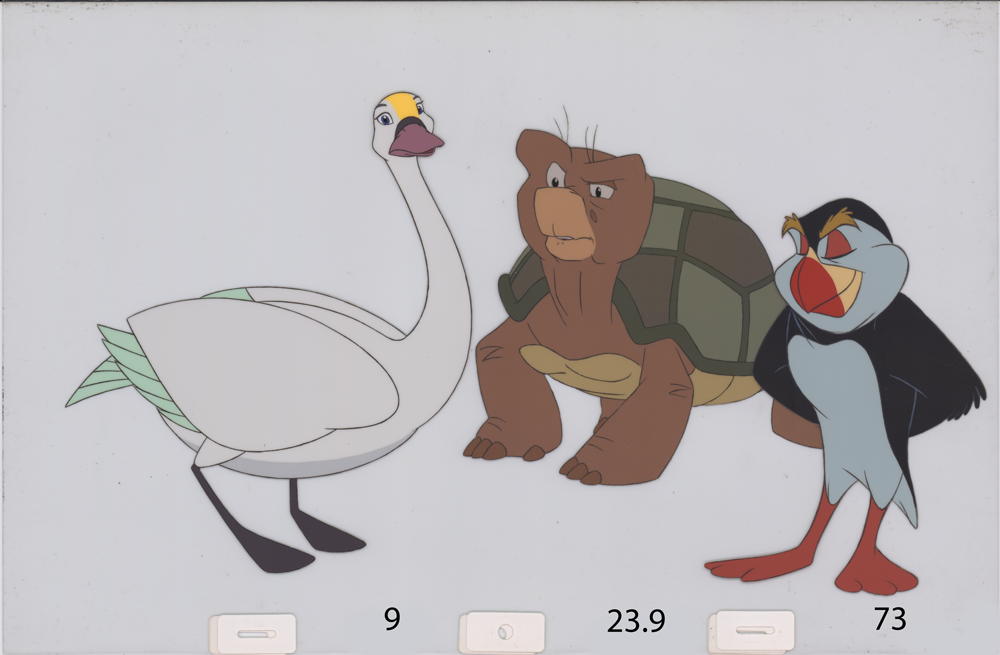 Art Cel Animals (Sequence 9-23.9)