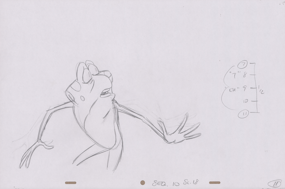 Ruff Art JeanBob (Sequence 10-14 & 10-18)