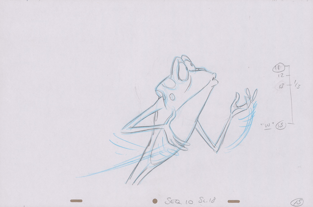 Ruff Art JeanBob (Sequence 10-14 & 10-18)
