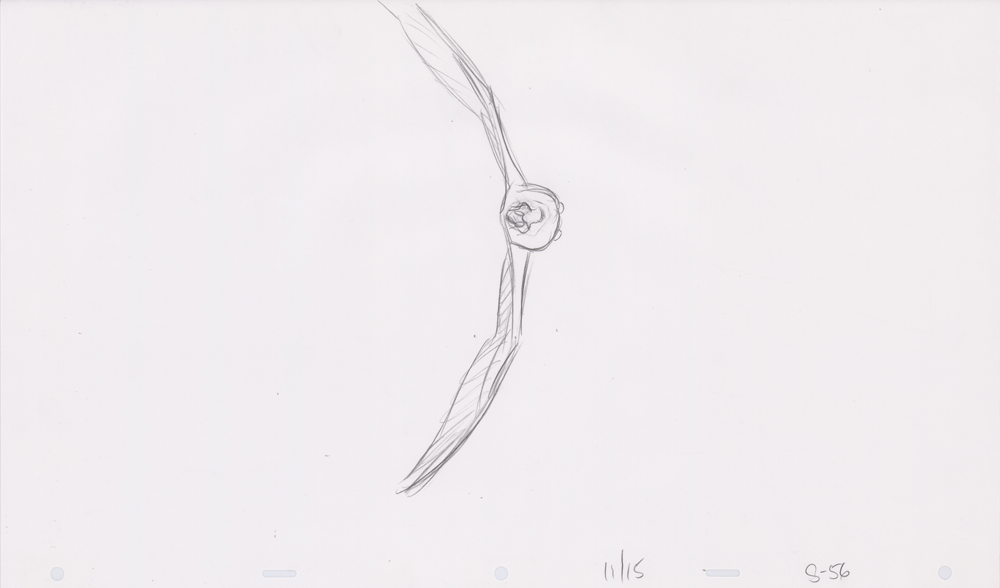 Ruff Art Swan (Sequence 11-15)