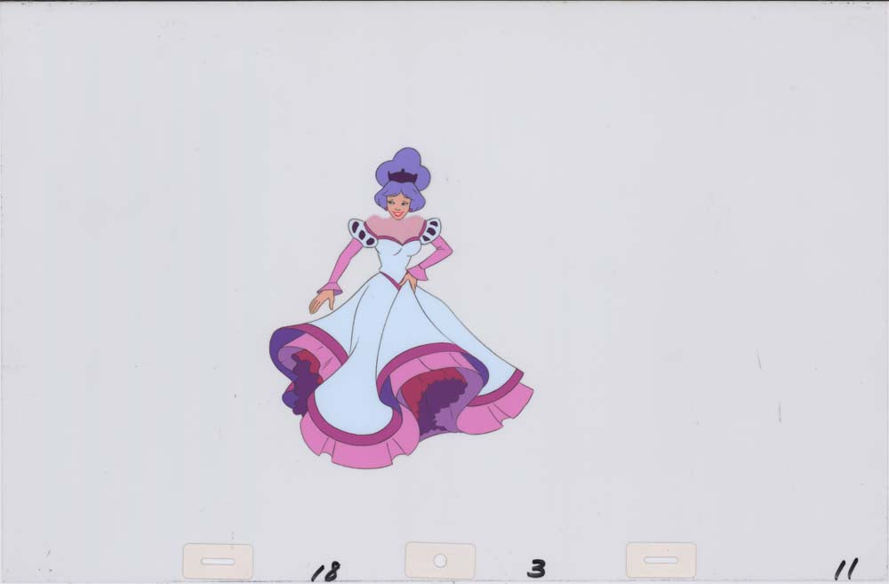 Art Cel Princesses (Sequence 18-3)