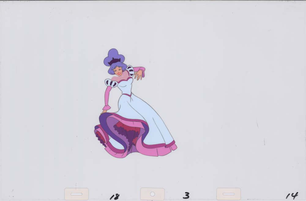Art Cel Princesses (Sequence 18-3)