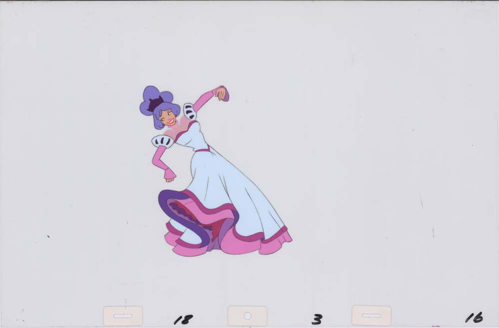 Art Cel Princesses (Sequence 18-3)