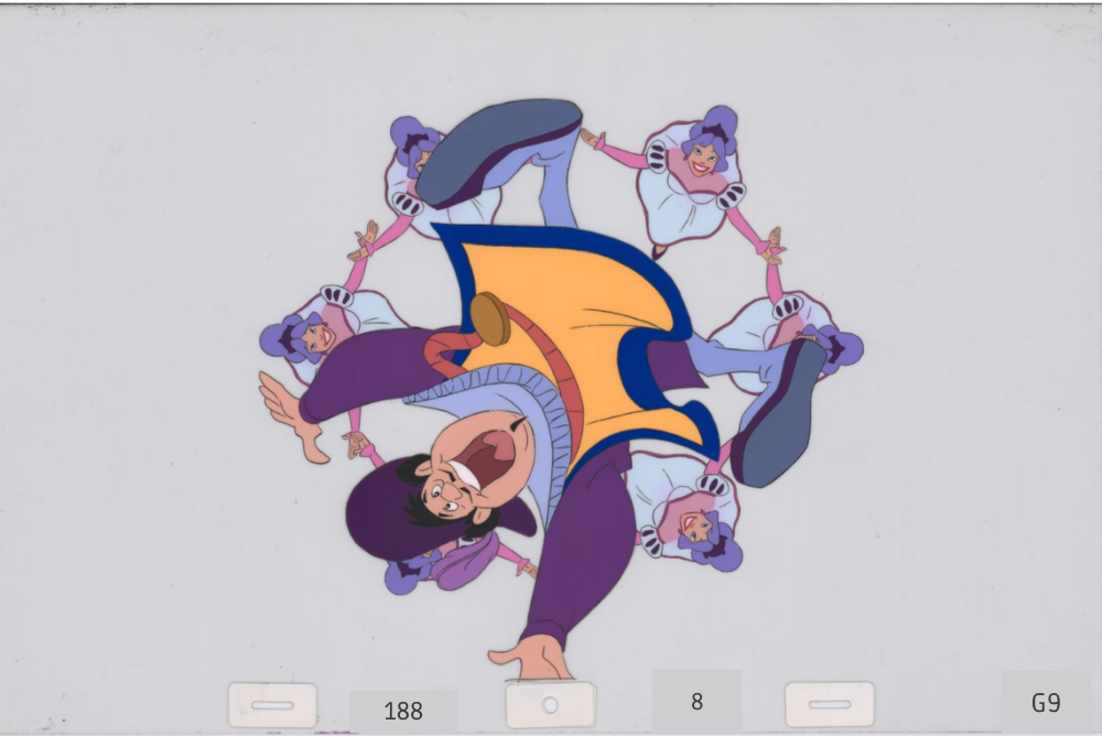 Art Cel Chamberlain (Sequence 18-8)