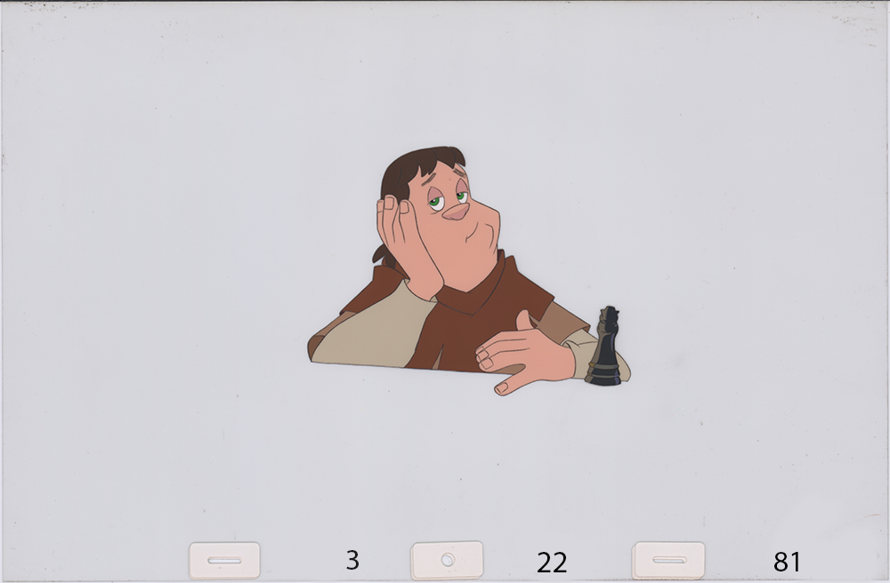 Art Cel Bromley (Sequence 3-22)