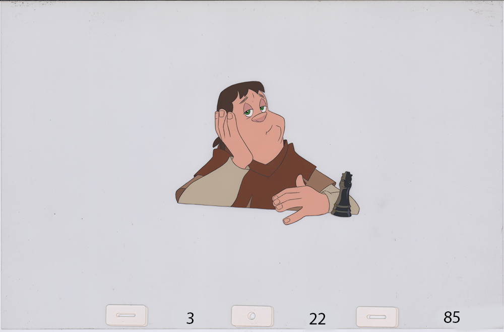 Art Cel Bromley (Sequence 3-22)