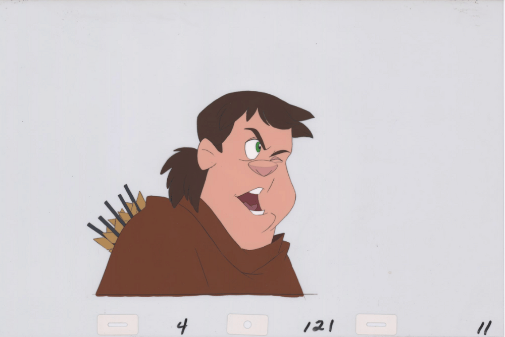 Art Cel Bromley (Sequence 4-121)