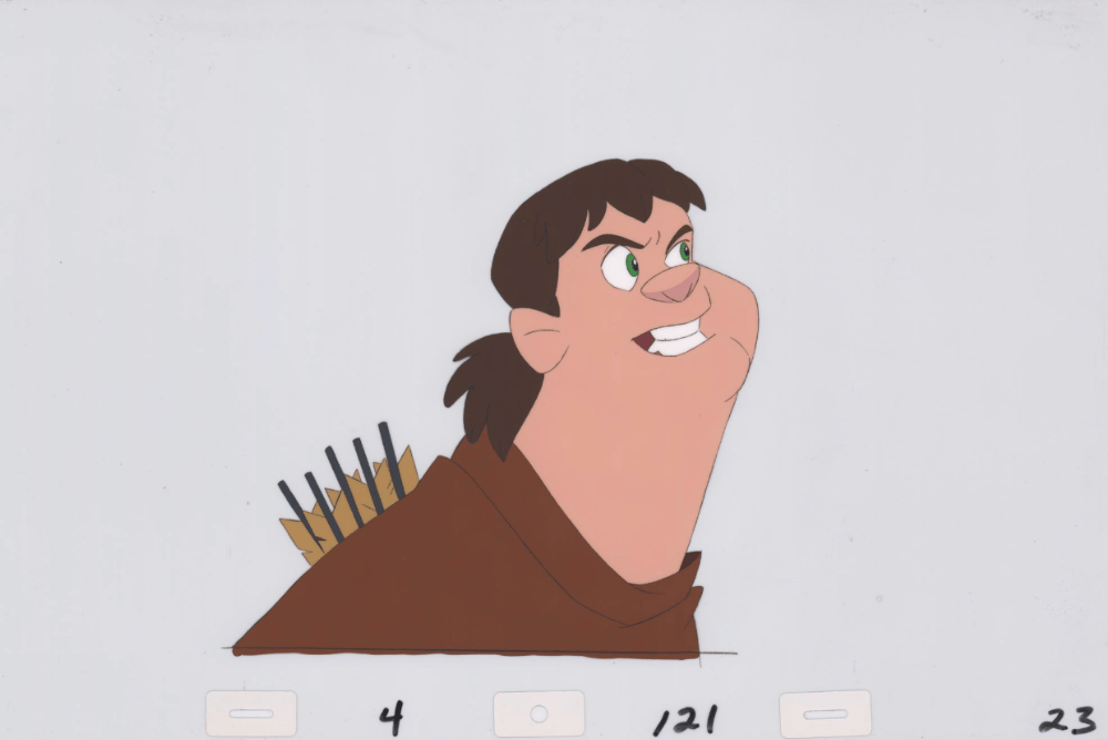 Art Cel Bromley (Sequence 4-121)