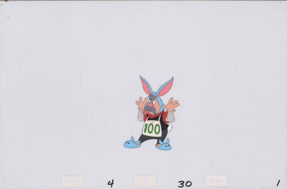 Art Cel Wesley the Rabbit (Sequence 4-30 & 32)