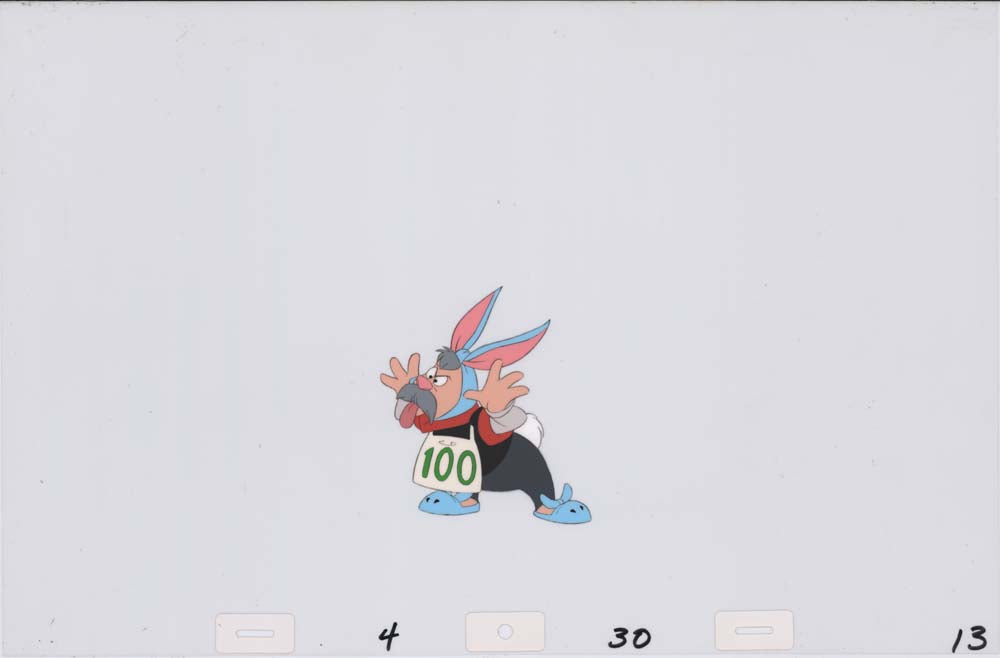 Art Cel Wesley the Rabbit (Sequence 4-30 & 32)