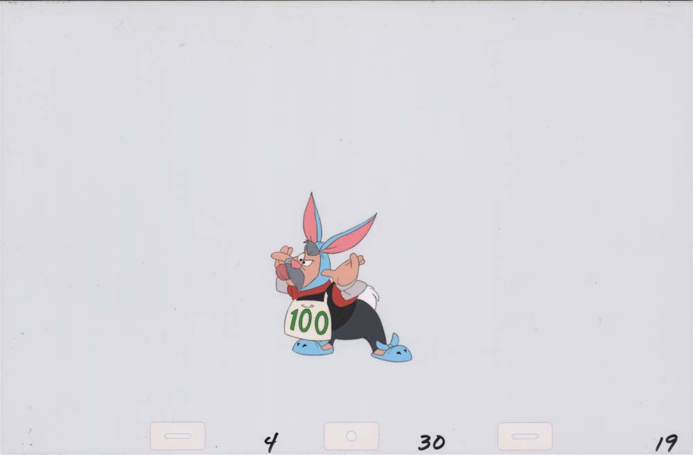 Art Cel Wesley the Rabbit (Sequence 4-30 & 32)