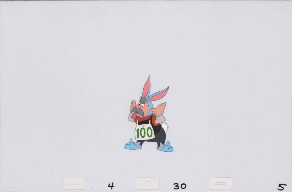 Art Cel Wesley the Rabbit (Sequence 4-30 & 32)