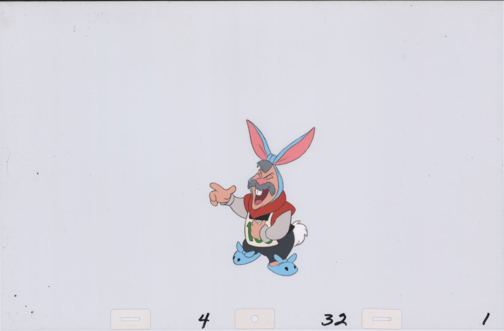 Art Cel Wesley the Rabbit (Sequence 4-30 & 32)