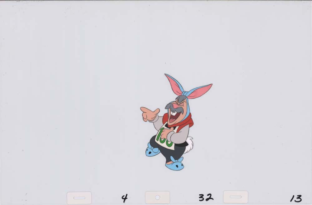 Art Cel Wesley the Rabbit (Sequence 4-30 & 32)