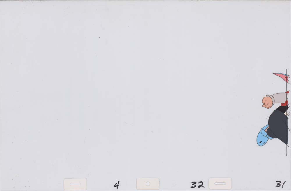 Art Cel Wesley the Rabbit (Sequence 4-30 & 32)