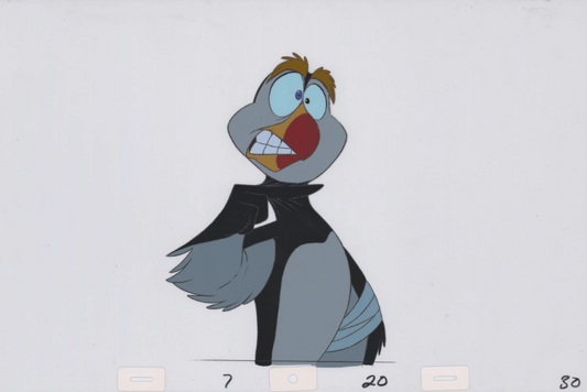 Art Cel Puffin (Sequence 7-20)