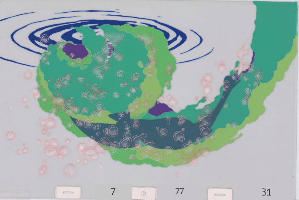 Art Cel Transformation (Sequence 7-77)