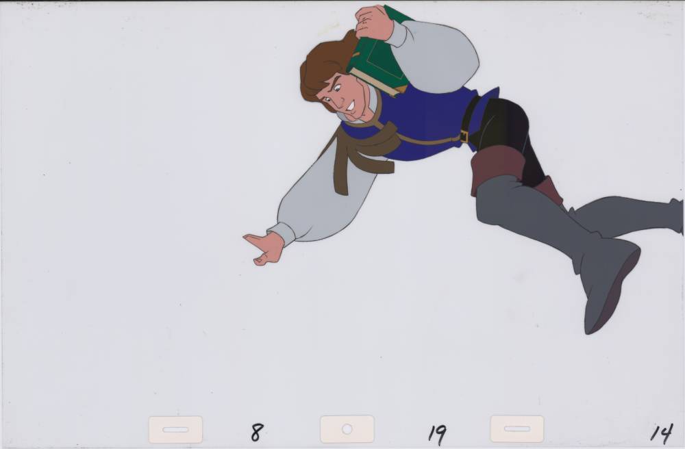 Art Cel Derek (Sequence 8-19)