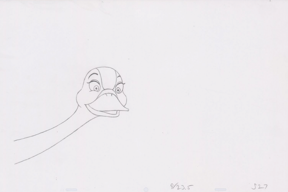 Pencil Art Animals (Sequence 9-23.5)