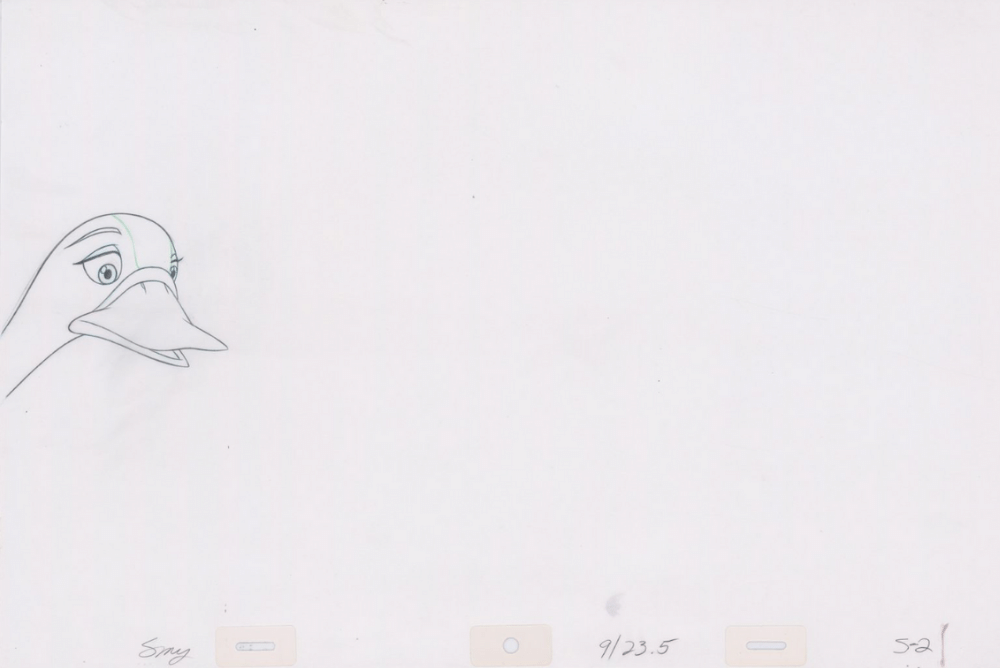 Pencil Art Animals (Sequence 9-23.5)