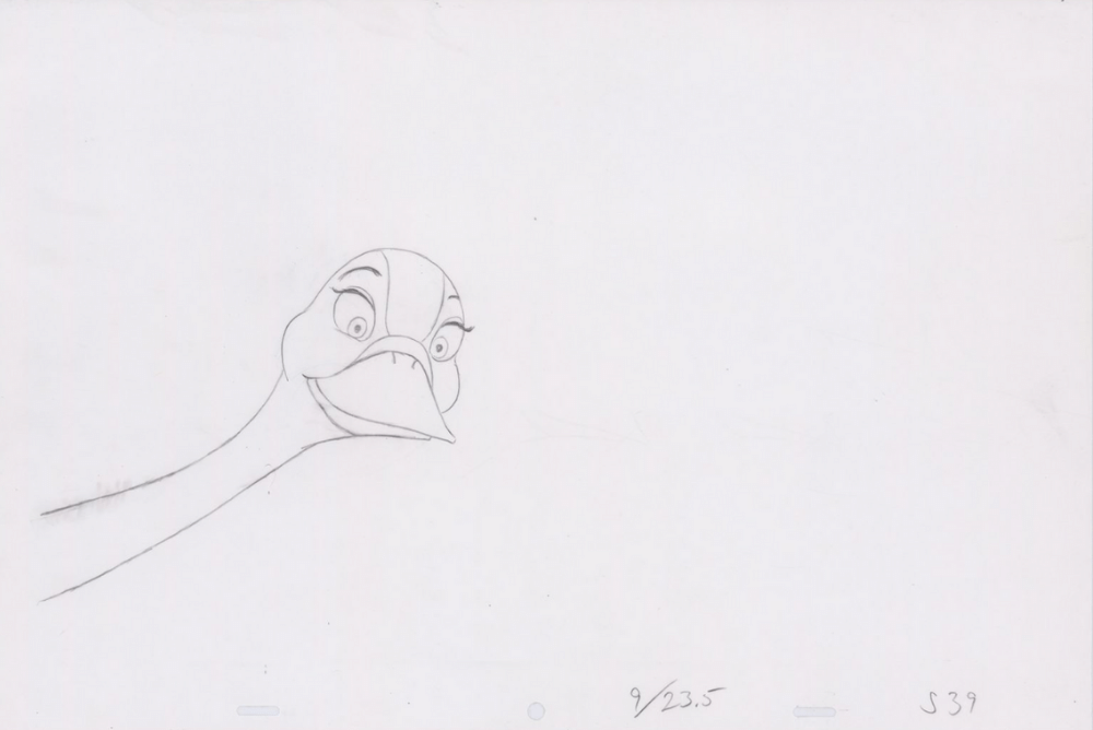 Pencil Art Animals (Sequence 9-23.5)