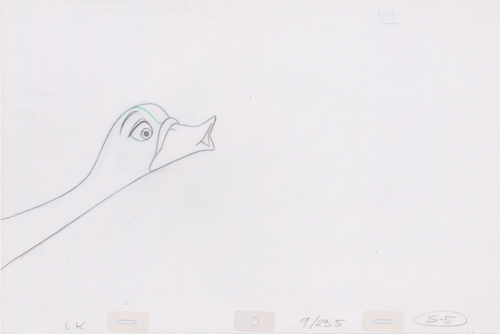Pencil Art Animals (Sequence 9-23.5)