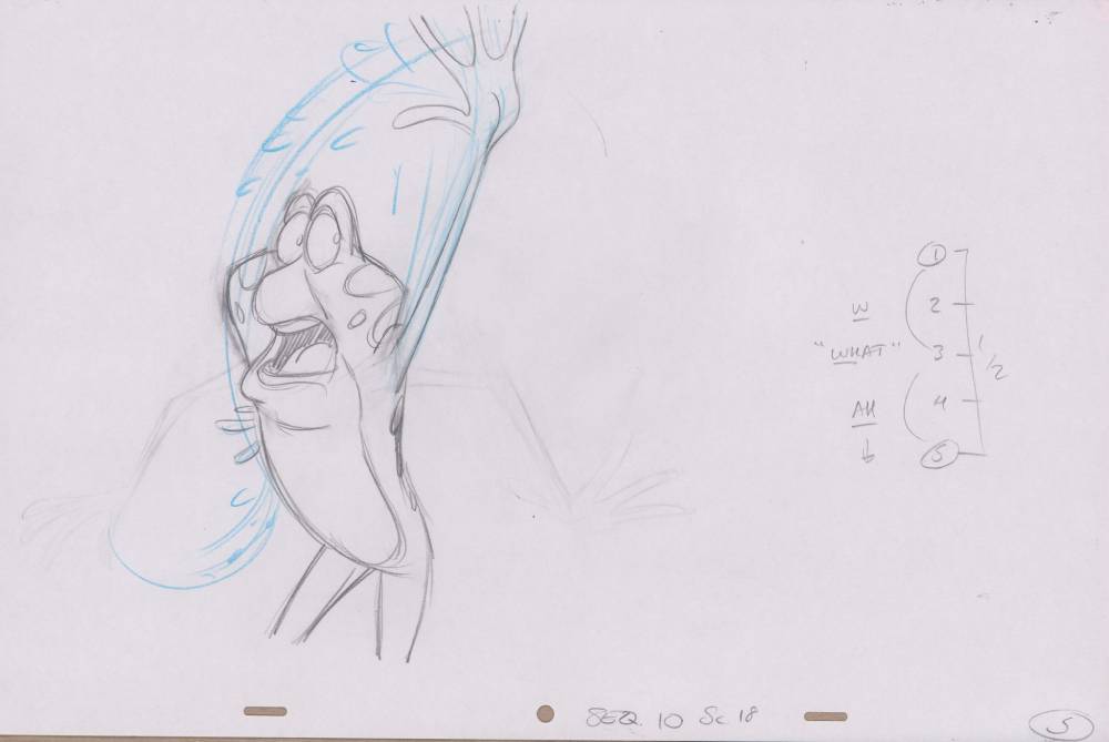 Ruff Art JeanBob (Sequence 10-14 & 10-18)